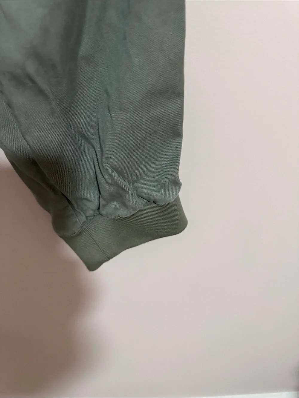 DKNY Olive pants.Size medium.Great condition